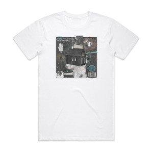 Di-rect Time Will Heal Our Senses Album Cover T-Shirt White
