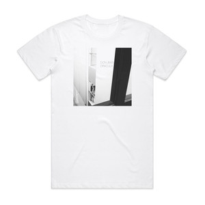 Don Juan Dracula New Sensation Album Cover T-Shirt White Don Juan Dracula New Sensation Album Cover T-Shirt White