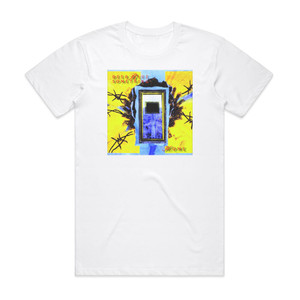 Deep Blue Something Home Album Cover T-Shirt White