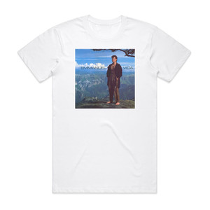 Emmanuel Vida Album Cover T-Shirt White