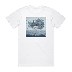 Esogenesi Esogenesi Album Cover T-Shirt White Esogenesi Esogenesi Album Cover T-Shirt White