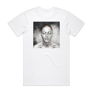 Ellen Allien Dust Album Cover T-Shirt White Ellen Allien Dust Album Cover T-Shirt White