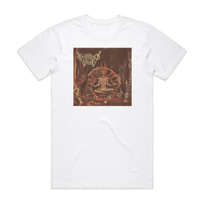 Exstinctio Vitae Selftitled Exstinctio Vitae Remixed Reissue Album Cover T-Shirt White