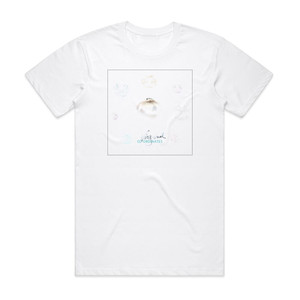 Eyvind Kang Virginal Co Ordinates Album Cover T-Shirt White