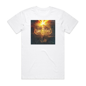 Elderblood Son Of The Morning Album Cover T-Shirt White