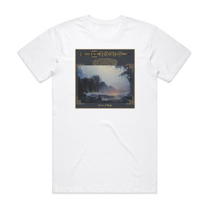 Eremit Carrier Of Weight Album Cover T-Shirt White Eremit Carrier Of Weight Album Cover T-Shirt White