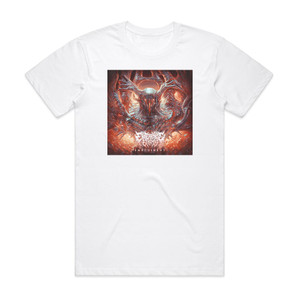 Enterprise Earth Embodiment Album Cover T-Shirt White