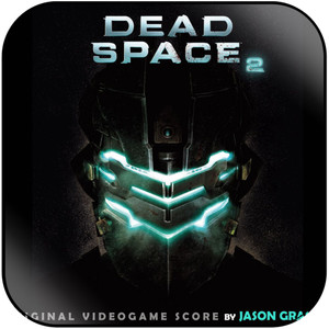 Jason Graves Dead Space 2 Album Cover Sticker Jason Graves Dead Space 2 Album Cover Sticker