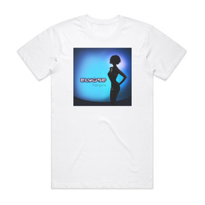 Elyose Thogyne Album Cover T-Shirt White Elyose Thogyne Album Cover T-Shirt White