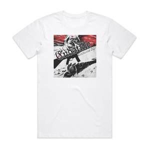 Endstille Kapitulation 2013 Album Cover T-Shirt White Endstille Kapitulation 2013 Album Cover T-Shirt White