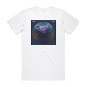 Elder Lore Album Cover T-Shirt White Elder Lore Album Cover T-Shirt White