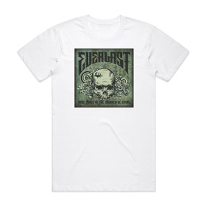 Everlast More Songs Of The Ungrateful Living Album Cover T-Shirt White Everlast More Songs Of The Ungrateful Living Album Cover T-Shirt White