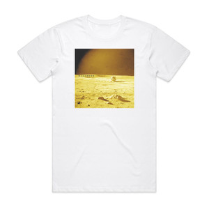 EXXASENS Polaris Album Cover T-Shirt White EXXASENS Polaris Album Cover T-Shirt White