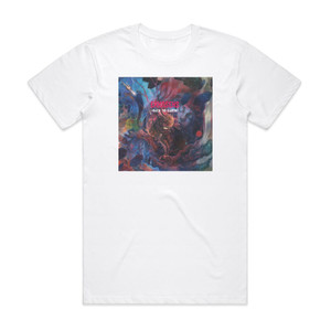 EXXASENS Back To Earth Album Cover T-Shirt White EXXASENS Back To Earth Album Cover T-Shirt White