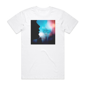 Ed Harcourt From Every Sphere Album Cover T-Shirt White