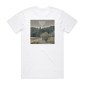 Eternal Valley Kingdom Of Misery Album Cover T-Shirt White