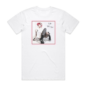 Emilie Autumn A Bit O This That Album Cover T-Shirt White Emilie Autumn A Bit O This That Album Cover T-Shirt White
