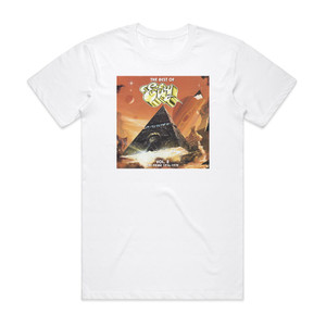 Eloy The Best Of Eloy Volume 2 The Prime 1976 1979 Album Cover T-Shirt White Eloy The Best Of Eloy Volume 2 The Prime 1976 1979 Album Cover T-Shirt White
