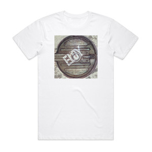 Eloy Eloy Album Cover T-Shirt White Eloy Eloy Album Cover T-Shirt White