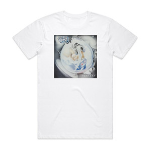 Eloy Planets Album Cover T-Shirt White
