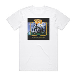 Eloy Timeless Passages Album Cover T-Shirt White