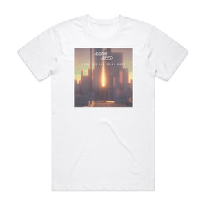 Egor Lappo Make The Sun Shine More Album Cover T-Shirt White Egor Lappo Make The Sun Shine More Album Cover T-Shirt White