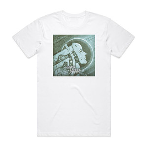 Egor Lappo Azimuth Album Cover T-Shirt White Egor Lappo Azimuth Album Cover T-Shirt White