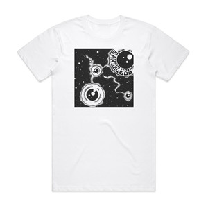 Earthless Sonic Prayer Album Cover T-Shirt White Earthless Sonic Prayer Album Cover T-Shirt White