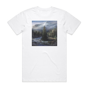 Elderwind  2 Album Cover T-Shirt White