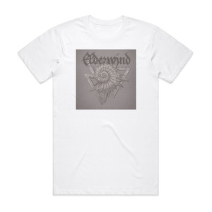 Elderwind The Relict Album Cover T-Shirt White