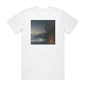 Elderwind  Album Cover T-Shirt White