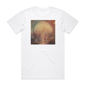 Everything in Slow Motion Phoenix Album Cover T-Shirt White