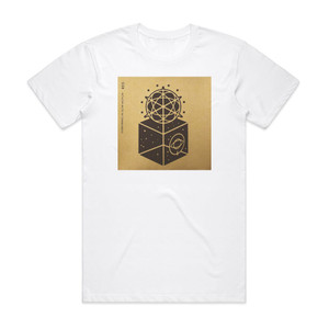 Everything in Slow Motion Red Album Cover T-Shirt White