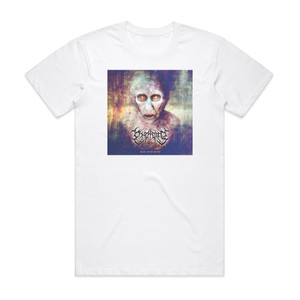Endless Mad Sick Mind Album Cover T-Shirt White Endless Mad Sick Mind Album Cover T-Shirt White