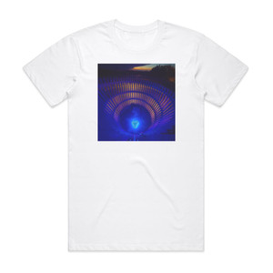 Enter Shikari Arguing With Thermometers Remixes Album Cover T-Shirt White