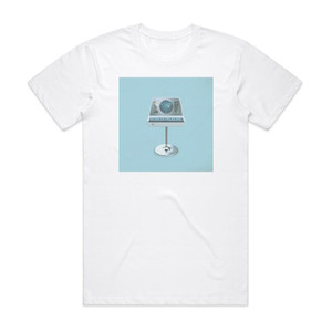 Enter Shikari The Spark Album Cover T-Shirt White