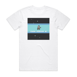 Ewan Dobson Ewan Dobson Iii Album Cover T-Shirt White