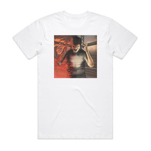 Endwell Consequences Album Cover T-Shirt White Endwell Consequences Album Cover T-Shirt White