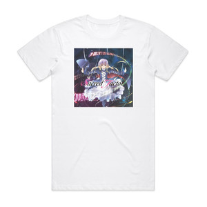EastNewSound Sacred Factor Album Cover T-Shirt White