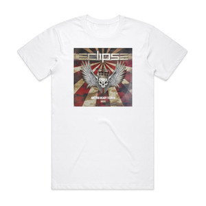 Eclipse Are You Ready To Rock Album Cover T-Shirt White