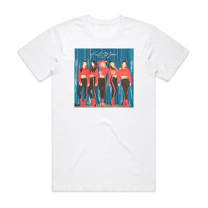 Exid Full Moon Album Cover T-Shirt White Exid Full Moon Album Cover T-Shirt White