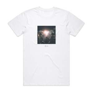 Evan Craft Tu Mirada Album Cover T-Shirt White
