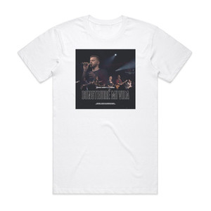 Evan Craft Construir Mi Vida Album Cover T-Shirt White
