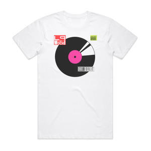 Extrabreit Lp Der Woche Album Cover T-Shirt White Extrabreit Lp Der Woche Album Cover T-Shirt White