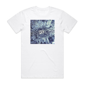 Erik Seifert Reverse Engineering Album Cover T-Shirt White