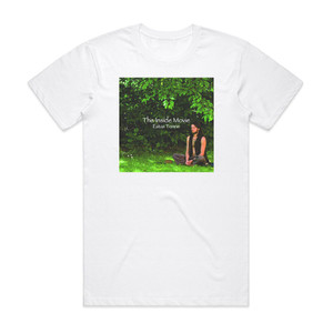 Estas Tonne The Inside Movie Album Cover T-Shirt White Estas Tonne The Inside Movie Album Cover T-Shirt White