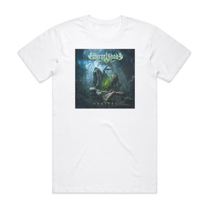 Ethereal Shade Veritas Album Cover T-Shirt White