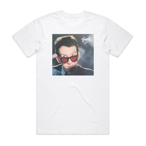 Elvis Costello and The Attractions Trust Album Cover T-Shirt White