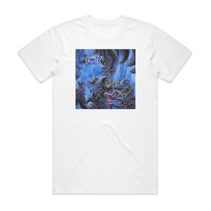 Edge of Sanity The Spectral Sorrows Album Cover T-Shirt White Edge of Sanity The Spectral Sorrows Album Cover T-Shirt White