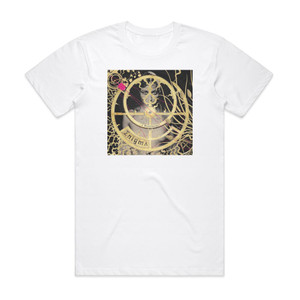 Enigma A Posteriori Album Cover T-Shirt White Enigma A Posteriori Album Cover T-Shirt White